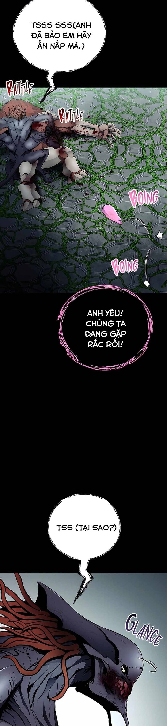 Tôi đã trở thành quái vật không gian - Chapter 47 - Page 14