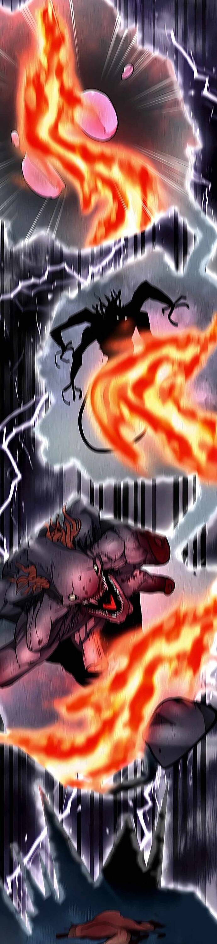 Tôi đã trở thành quái vật không gian - Chapter 47 - Page 16