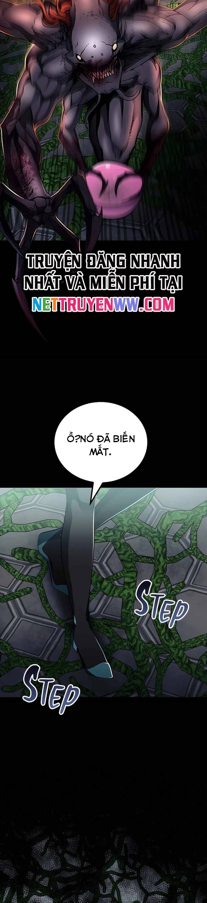 Tôi đã trở thành quái vật không gian - Chapter 47 - Page 20