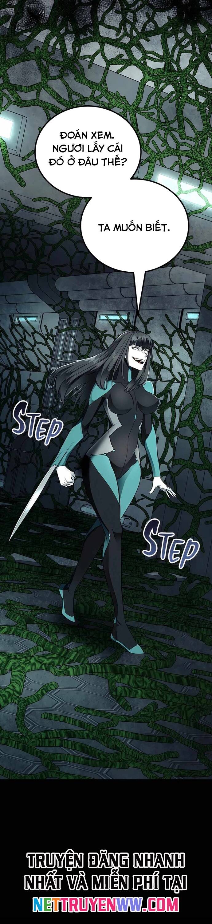 Tôi đã trở thành quái vật không gian - Chapter 47 - Page 21