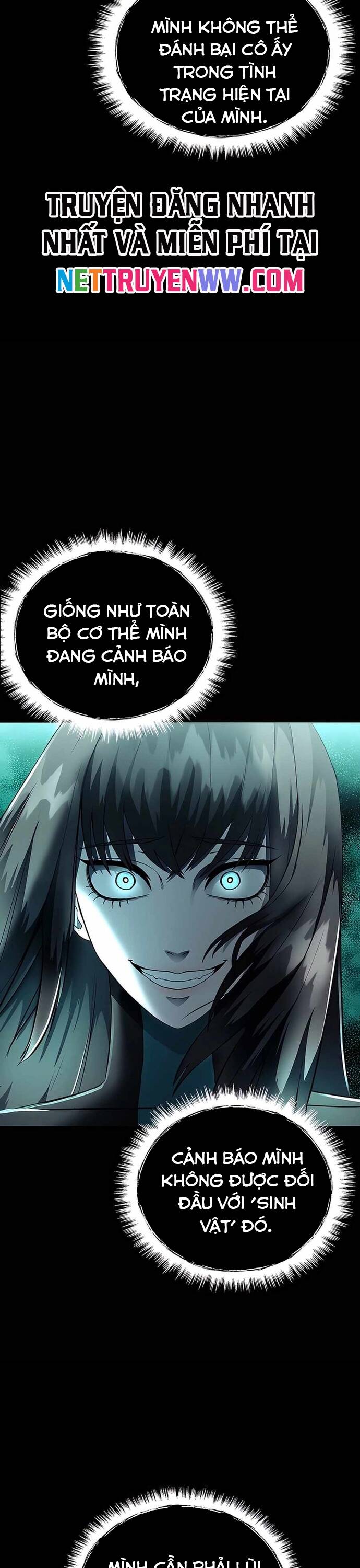 Tôi đã trở thành quái vật không gian - Chapter 47 - Page 24