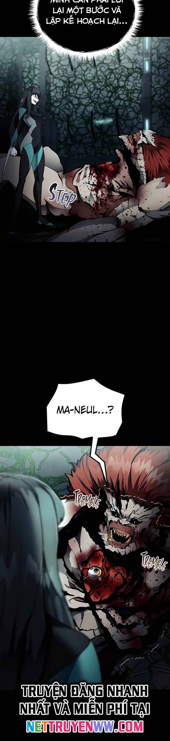 Tôi đã trở thành quái vật không gian - Chapter 47 - Page 25