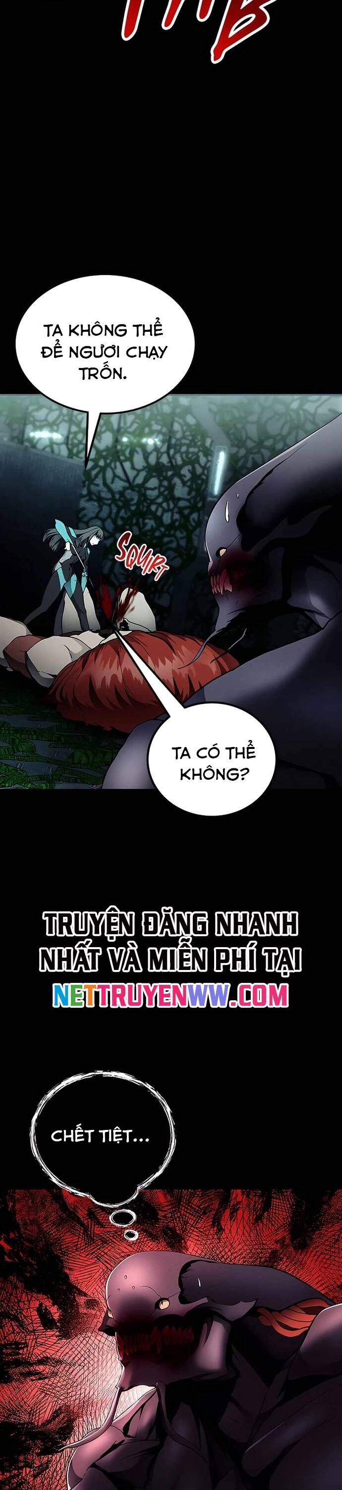 Tôi đã trở thành quái vật không gian - Chapter 47 - Page 27