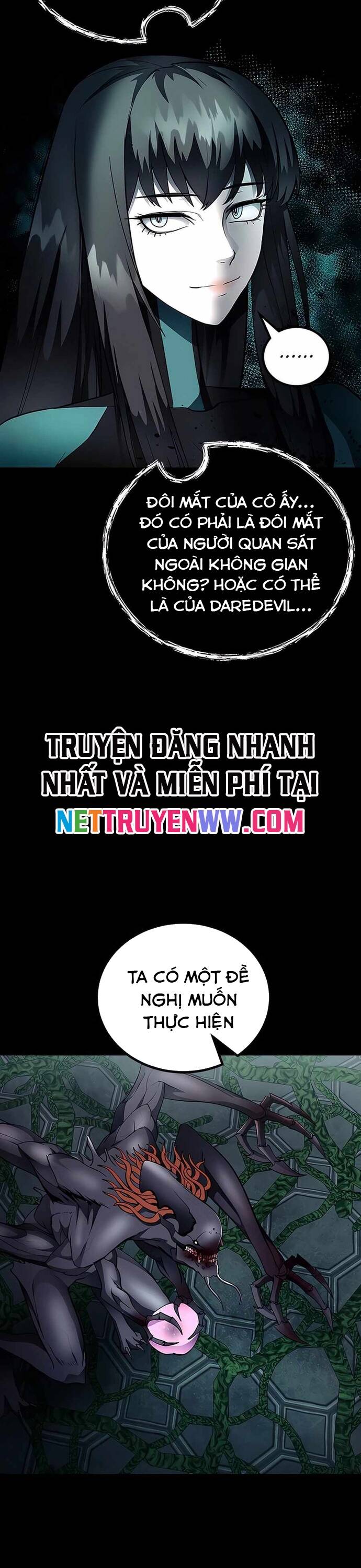 Tôi đã trở thành quái vật không gian - Chapter 47 - Page 29