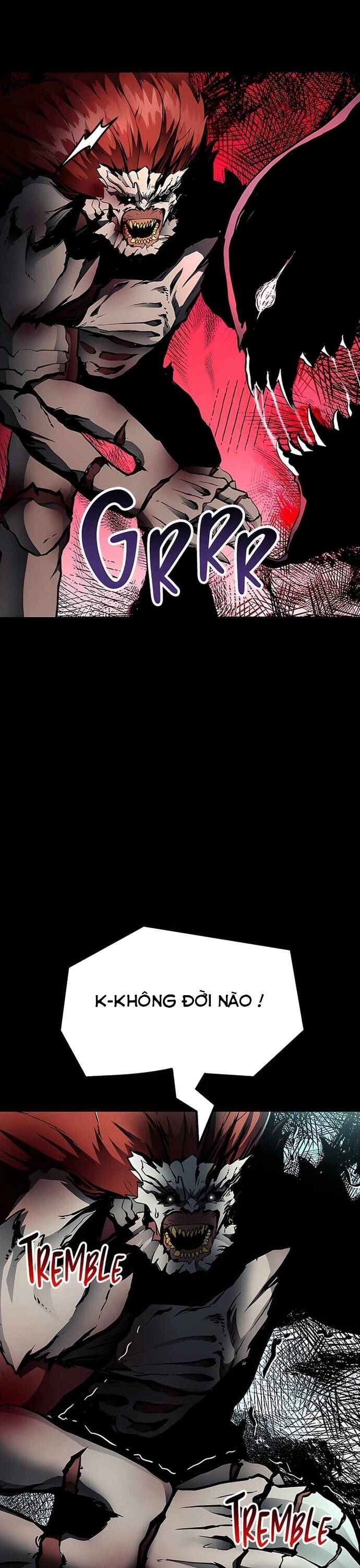 Tôi đã trở thành quái vật không gian - Chapter 47 - Page 5