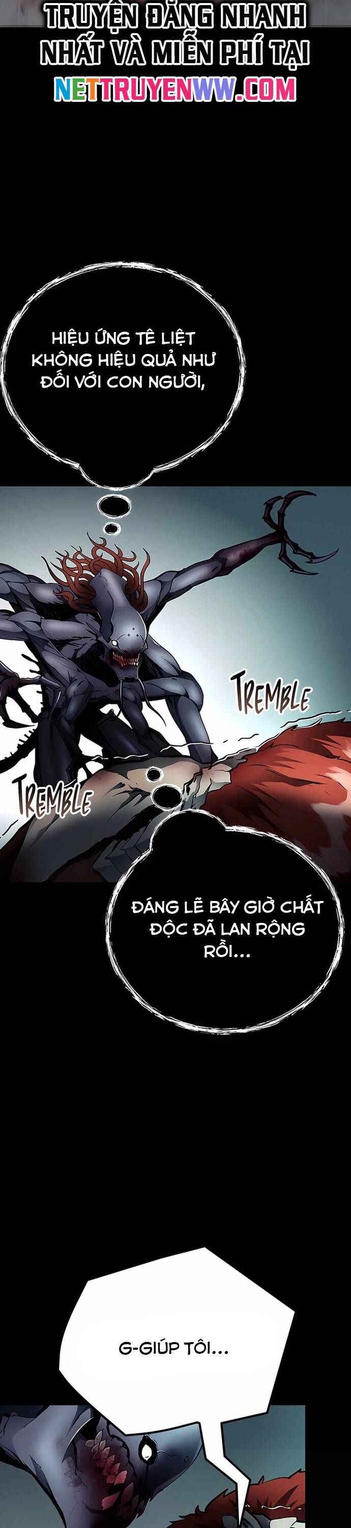 Tôi đã trở thành quái vật không gian - Chapter 47 - Page 8