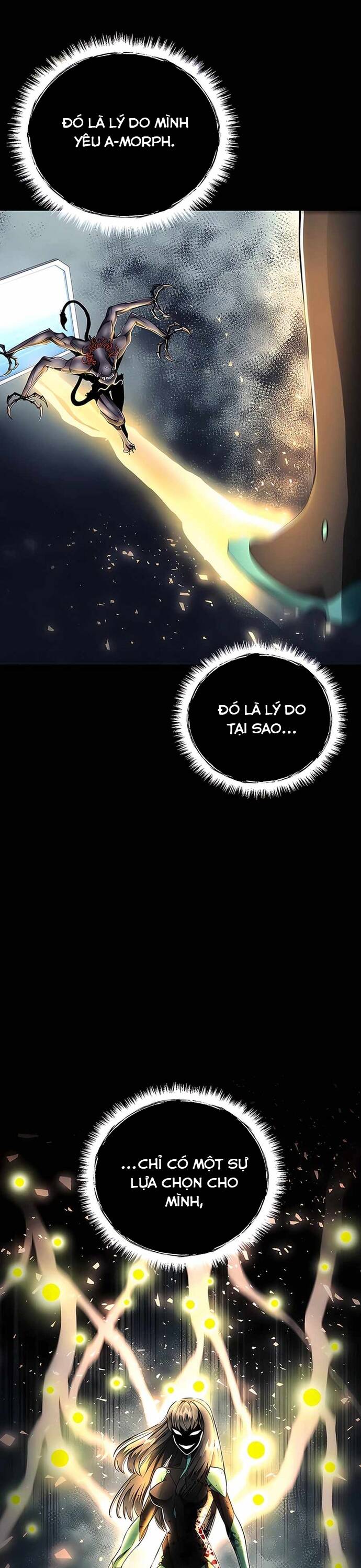 Tôi đã trở thành quái vật không gian - Chapter 48 - Page 13