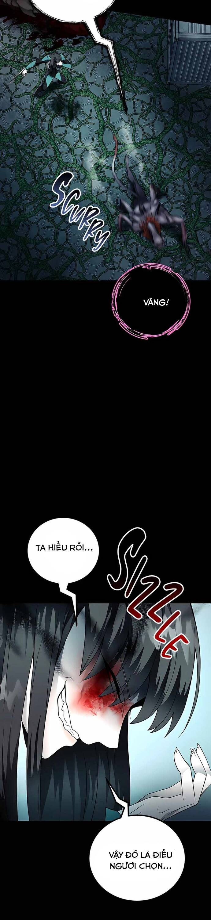 Tôi đã trở thành quái vật không gian - Chapter 48 - Page 17