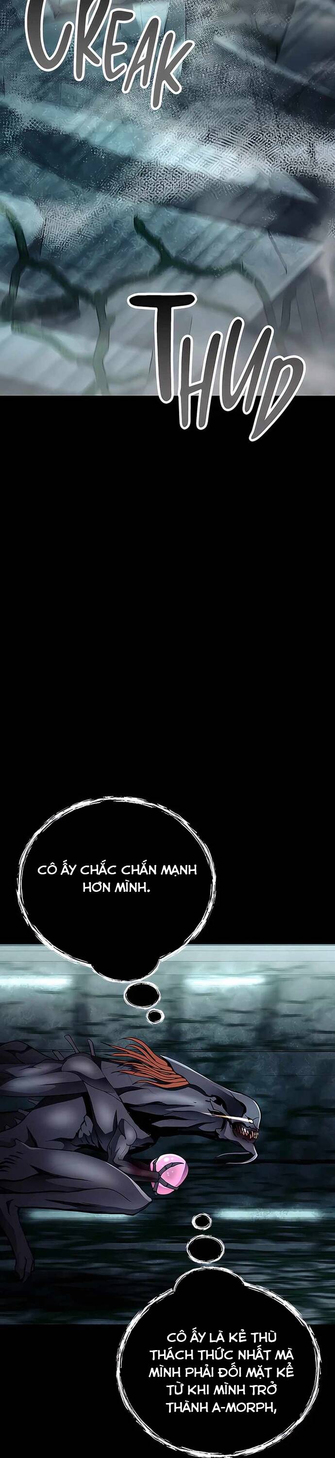 Tôi đã trở thành quái vật không gian - Chapter 48 - Page 21