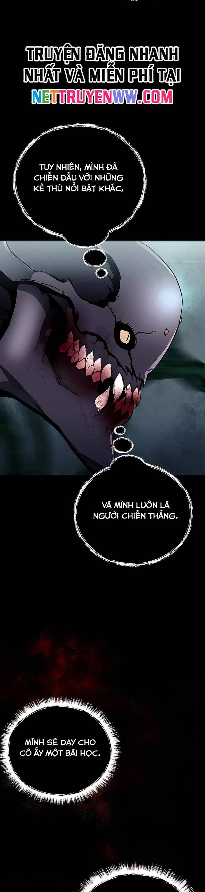 Tôi đã trở thành quái vật không gian - Chapter 48 - Page 22