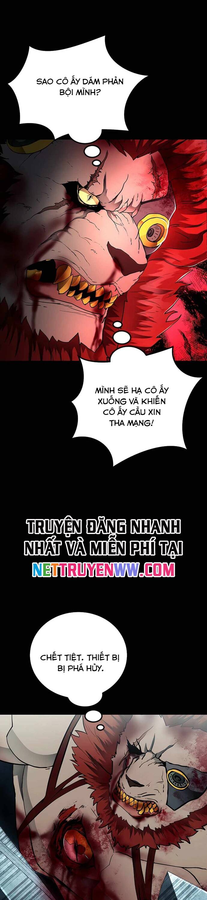 Tôi đã trở thành quái vật không gian - Chapter 48 - Page 25