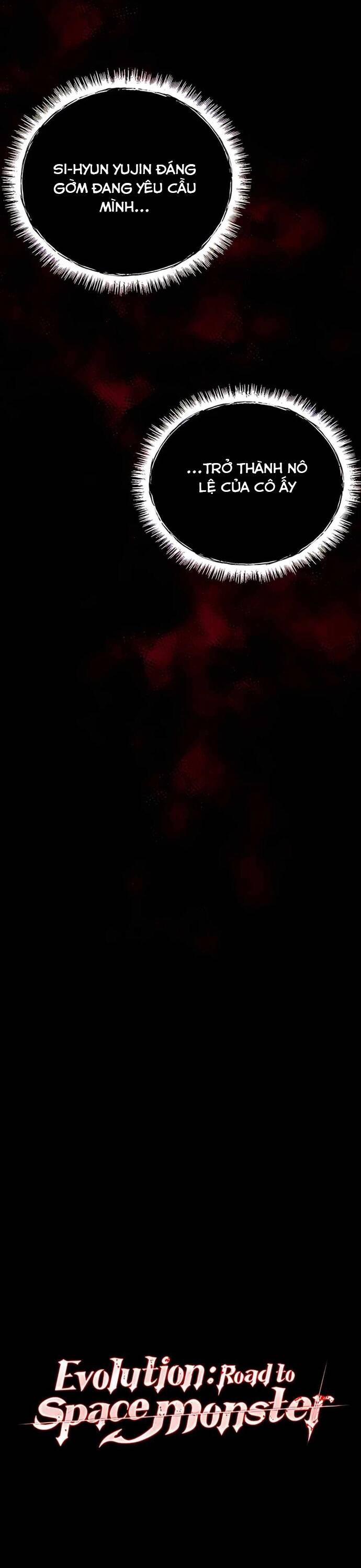 Tôi đã trở thành quái vật không gian - Chapter 48 - Page 3