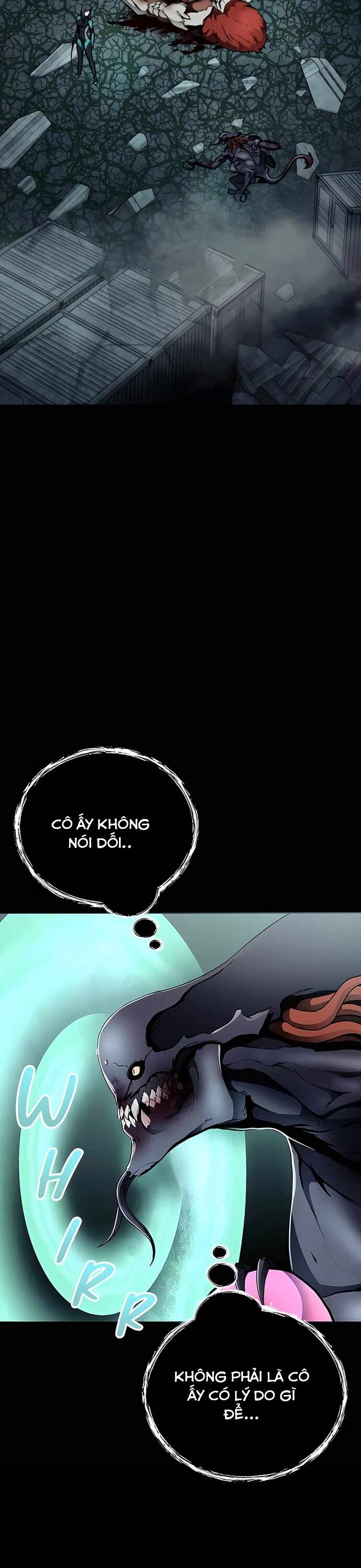 Tôi đã trở thành quái vật không gian - Chapter 48 - Page 5