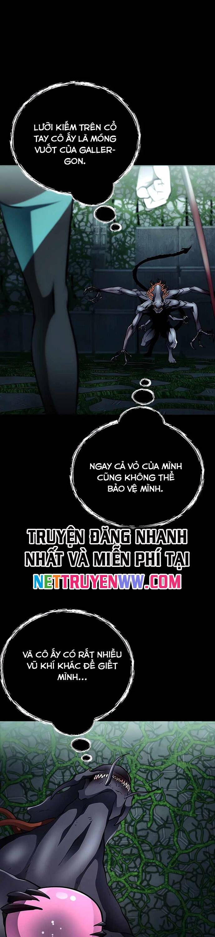 Tôi đã trở thành quái vật không gian - Chapter 48 - Page 6