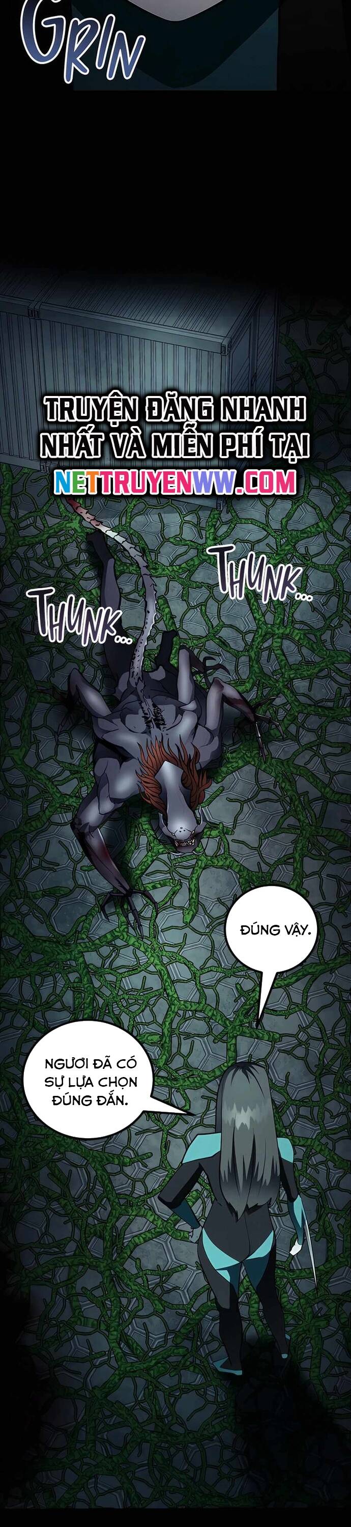 Tôi đã trở thành quái vật không gian - Chapter 48 - Page 8