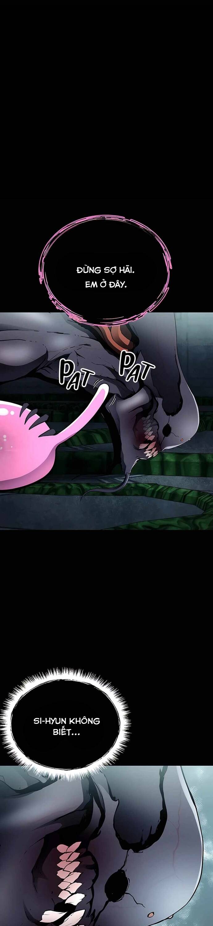 Tôi đã trở thành quái vật không gian - Chapter 48 - Page 9