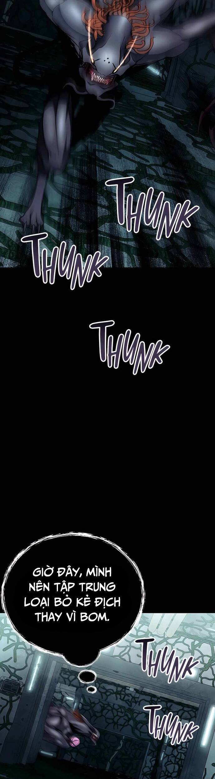 Tôi đã trở thành quái vật không gian - Chapter 49 - Page 10