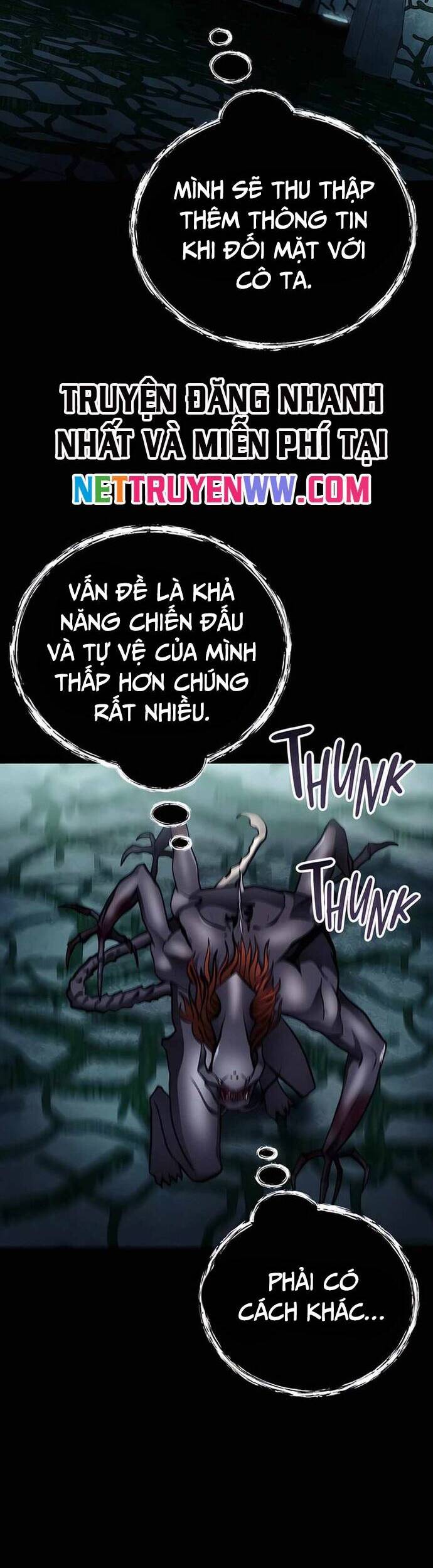 Tôi đã trở thành quái vật không gian - Chapter 49 - Page 11