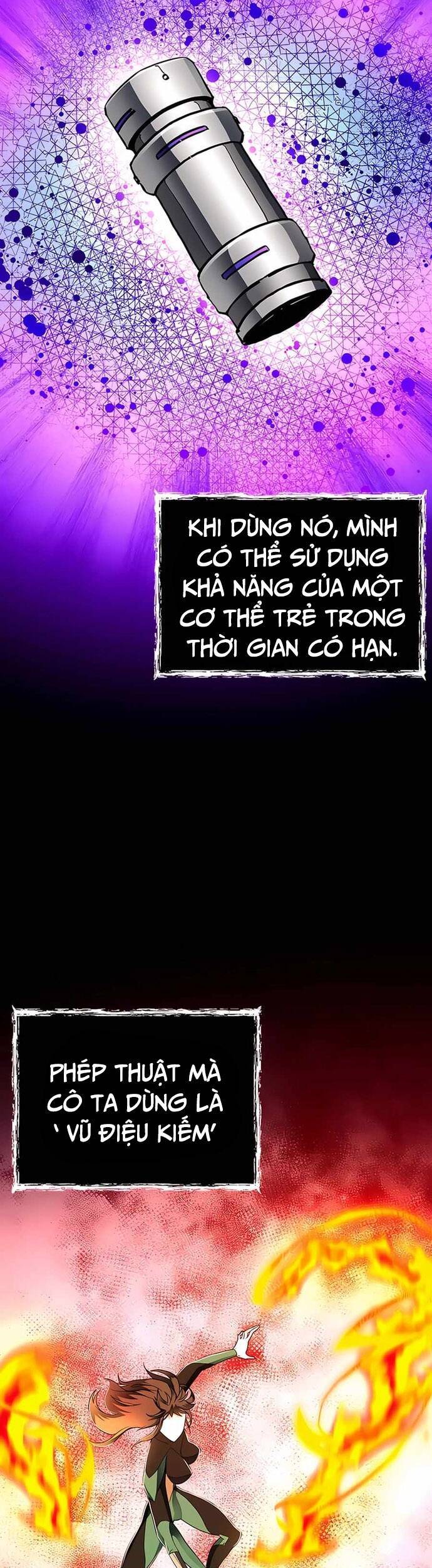 Tôi đã trở thành quái vật không gian - Chapter 49 - Page 14