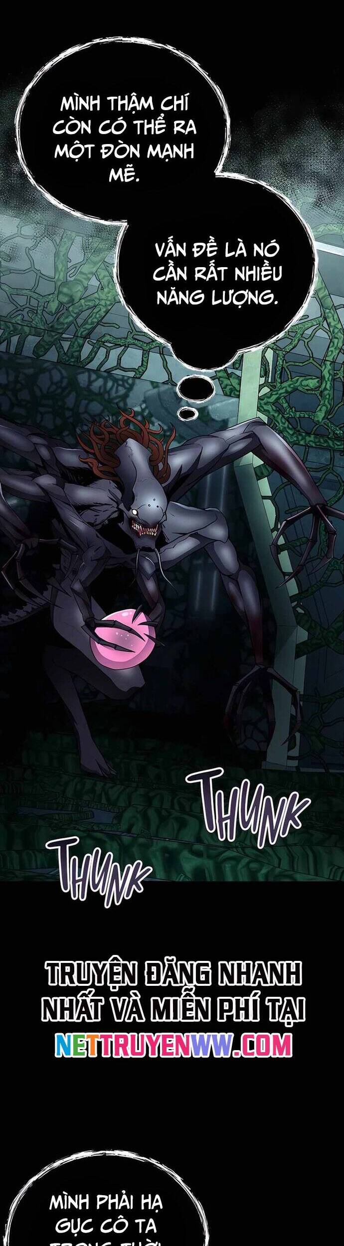 Tôi đã trở thành quái vật không gian - Chapter 49 - Page 17