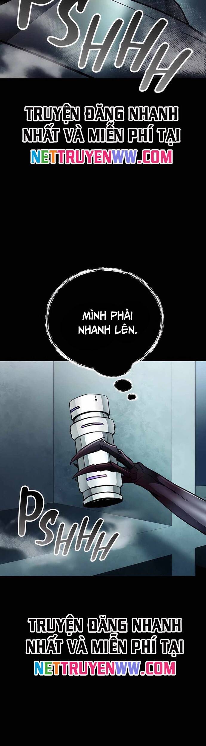 Tôi đã trở thành quái vật không gian - Chapter 49 - Page 22