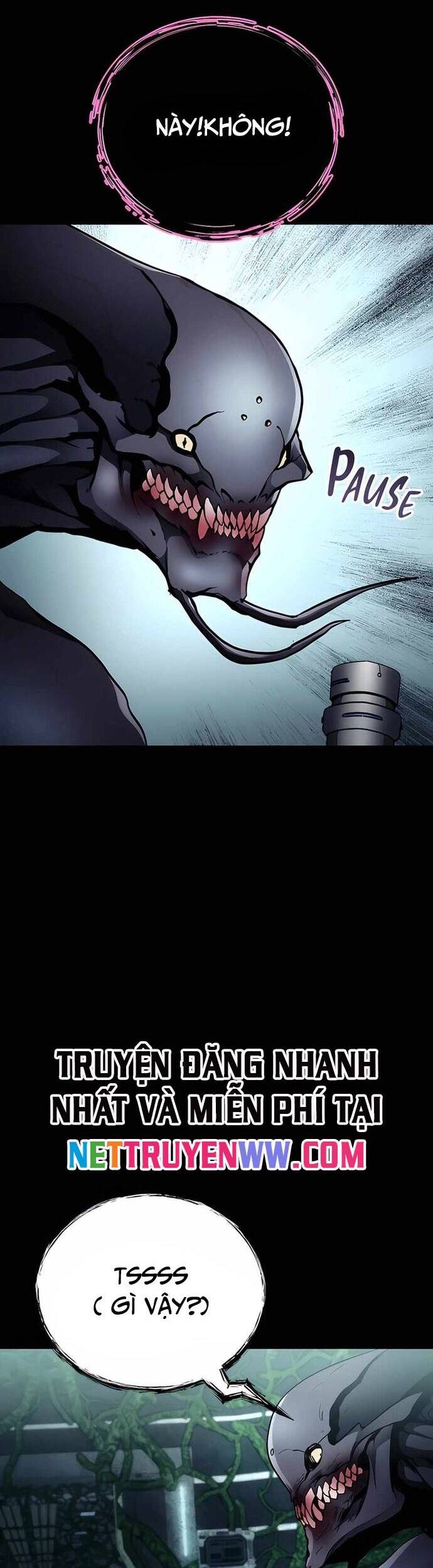 Tôi đã trở thành quái vật không gian - Chapter 49 - Page 23