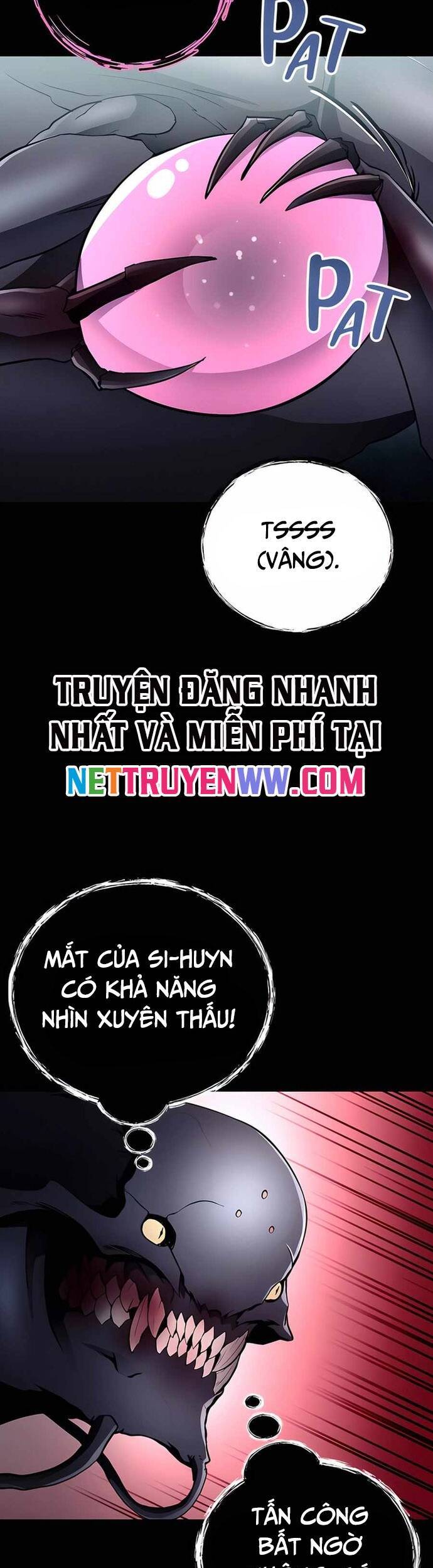 Tôi đã trở thành quái vật không gian - Chapter 49 - Page 4