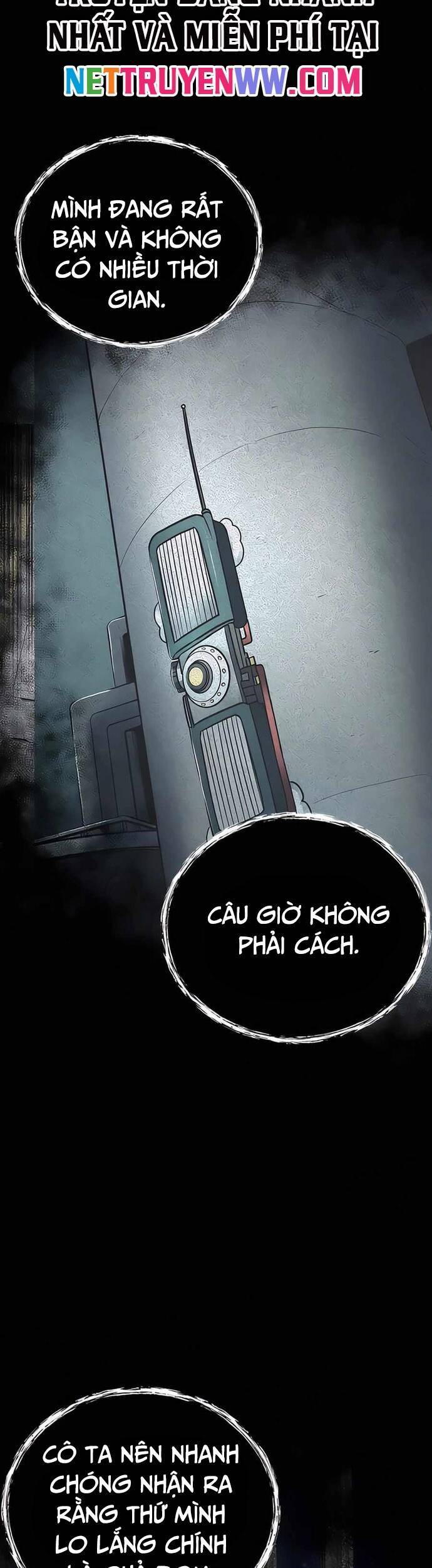 Tôi đã trở thành quái vật không gian - Chapter 49 - Page 6