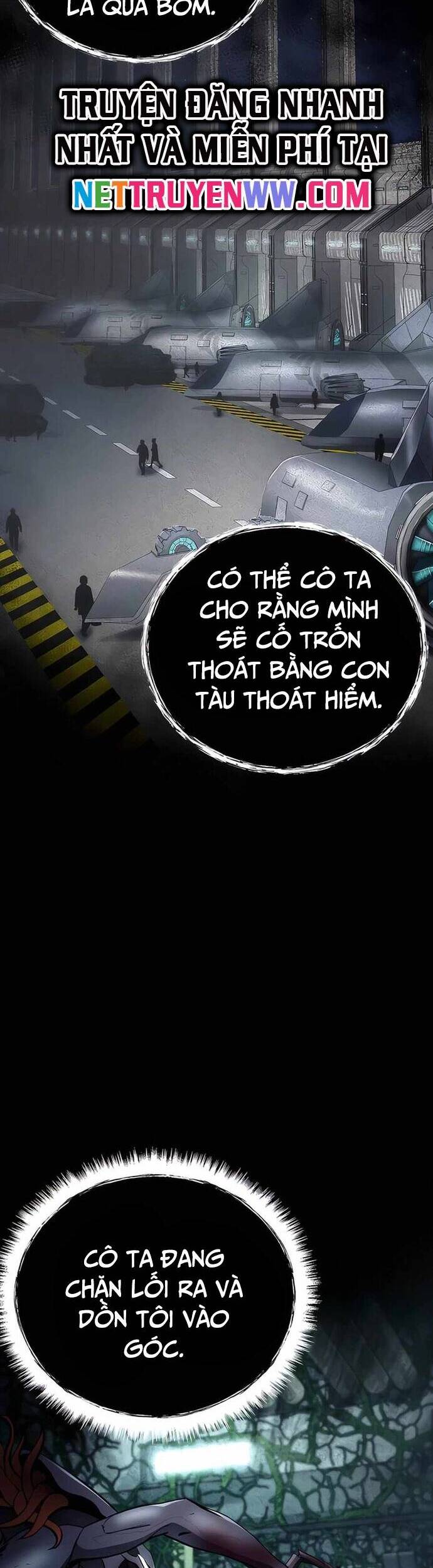 Tôi đã trở thành quái vật không gian - Chapter 49 - Page 7