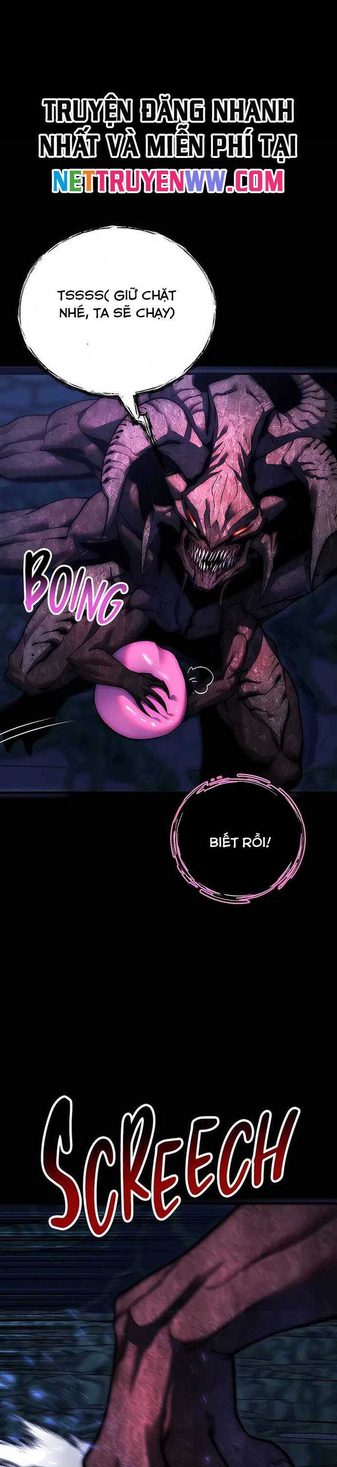 Tôi đã trở thành quái vật không gian - Chapter 50 - Page 20