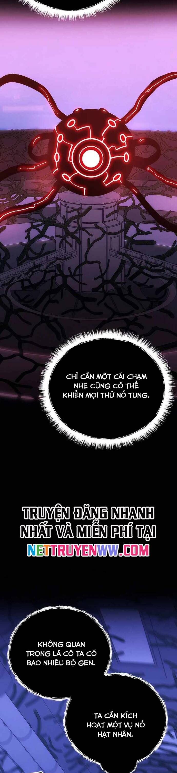 Tôi đã trở thành quái vật không gian - Chapter 50 - Page 23