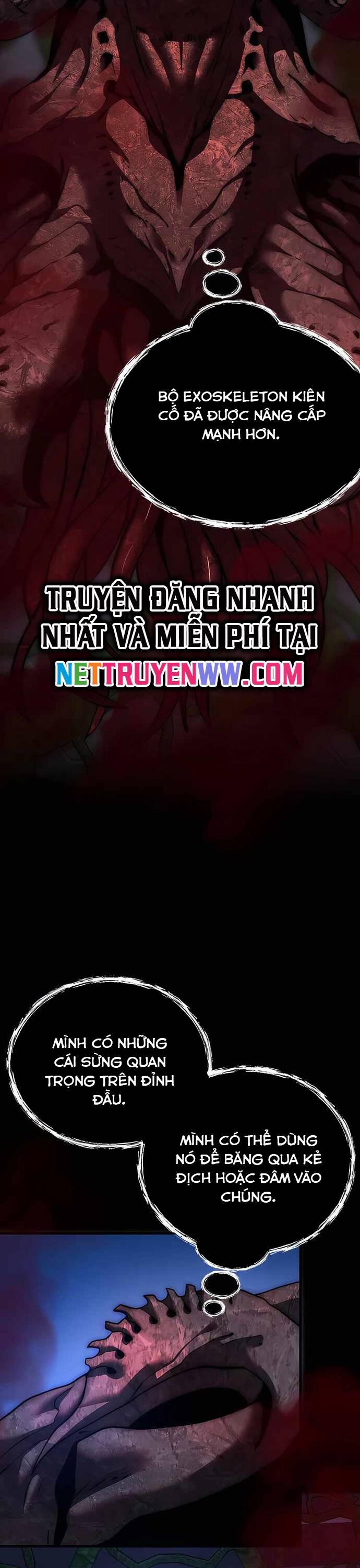 Tôi đã trở thành quái vật không gian - Chapter 50 - Page 4