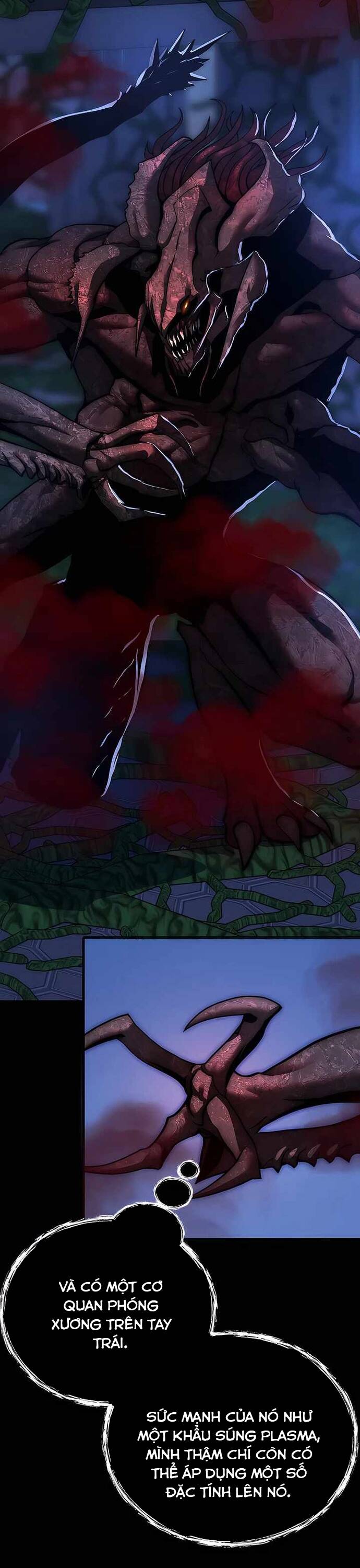 Tôi đã trở thành quái vật không gian - Chapter 50 - Page 5