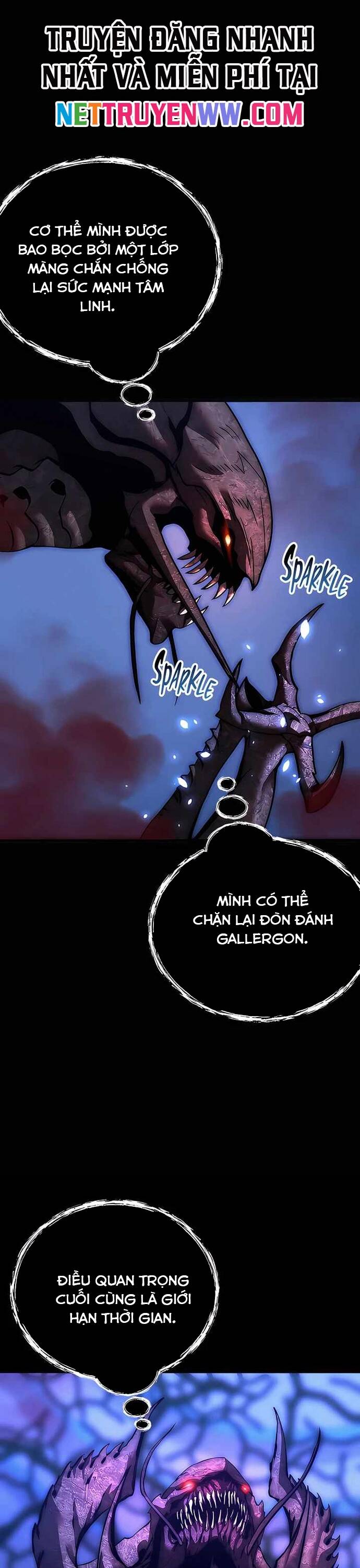 Tôi đã trở thành quái vật không gian - Chapter 50 - Page 6