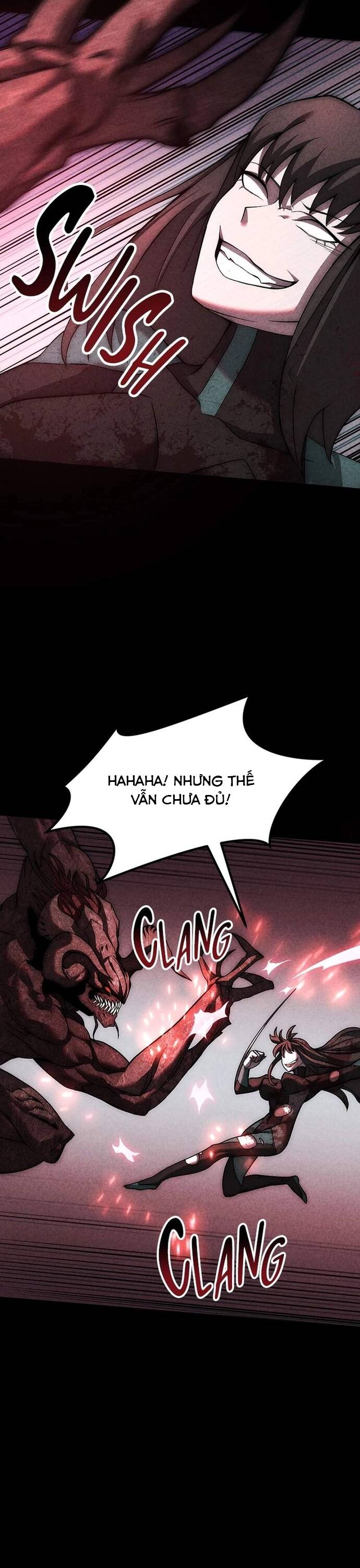 Tôi đã trở thành quái vật không gian - Chapter 51 - Page 10