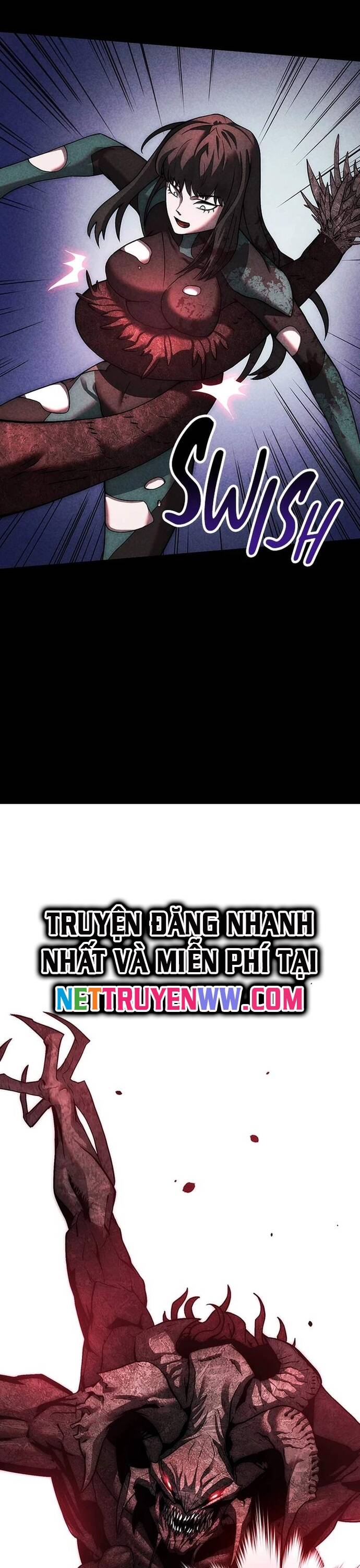 Tôi đã trở thành quái vật không gian - Chapter 51 - Page 11