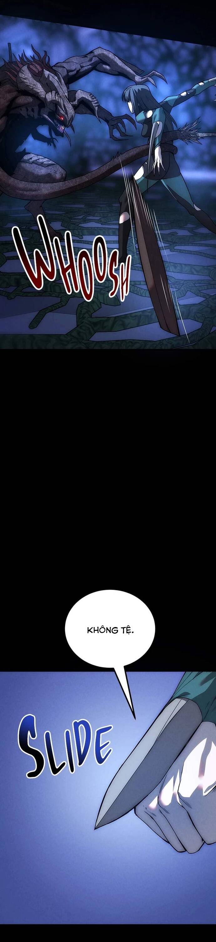 Tôi đã trở thành quái vật không gian - Chapter 51 - Page 14
