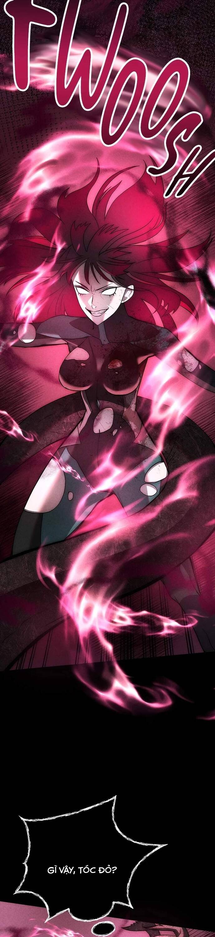 Tôi đã trở thành quái vật không gian - Chapter 51 - Page 16