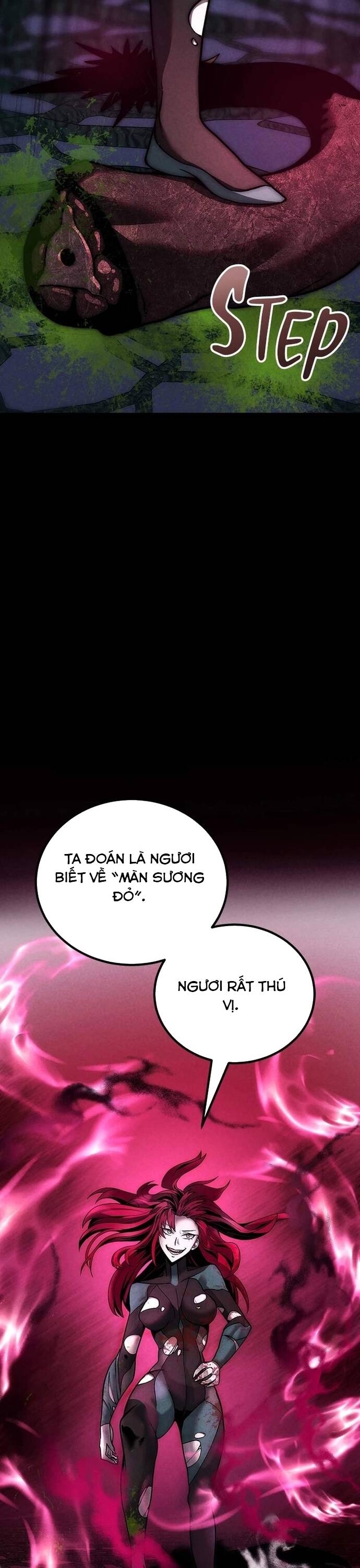 Tôi đã trở thành quái vật không gian - Chapter 51 - Page 20