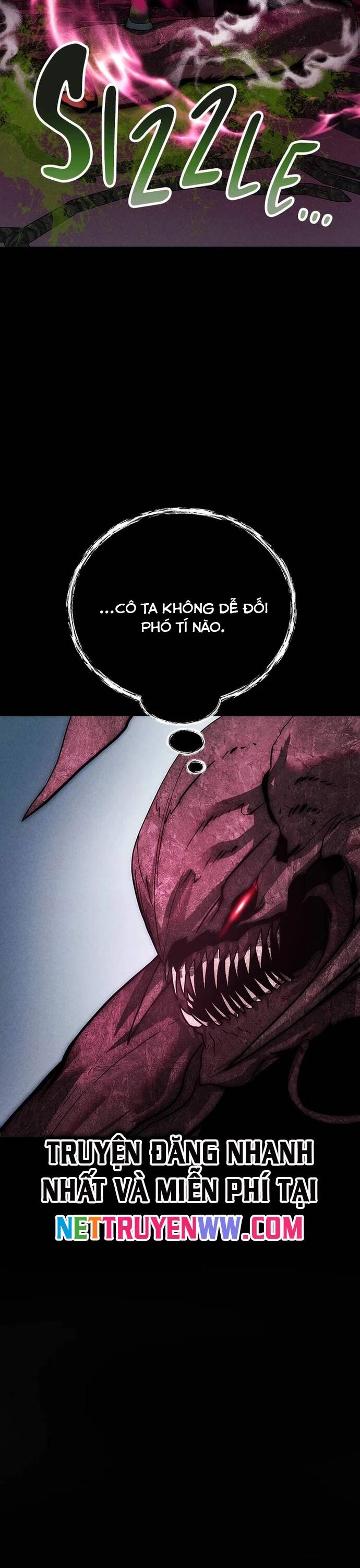 Tôi đã trở thành quái vật không gian - Chapter 51 - Page 21