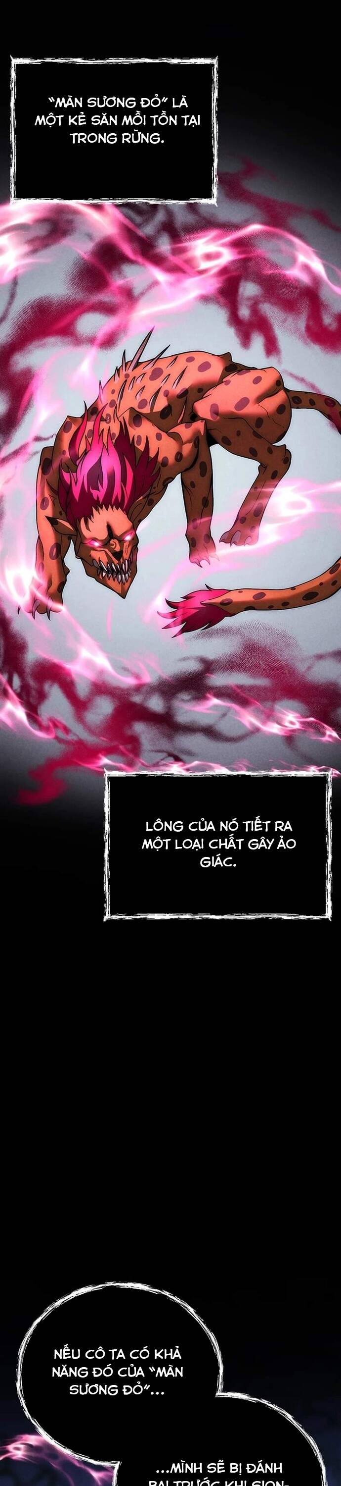 Tôi đã trở thành quái vật không gian - Chapter 51 - Page 22