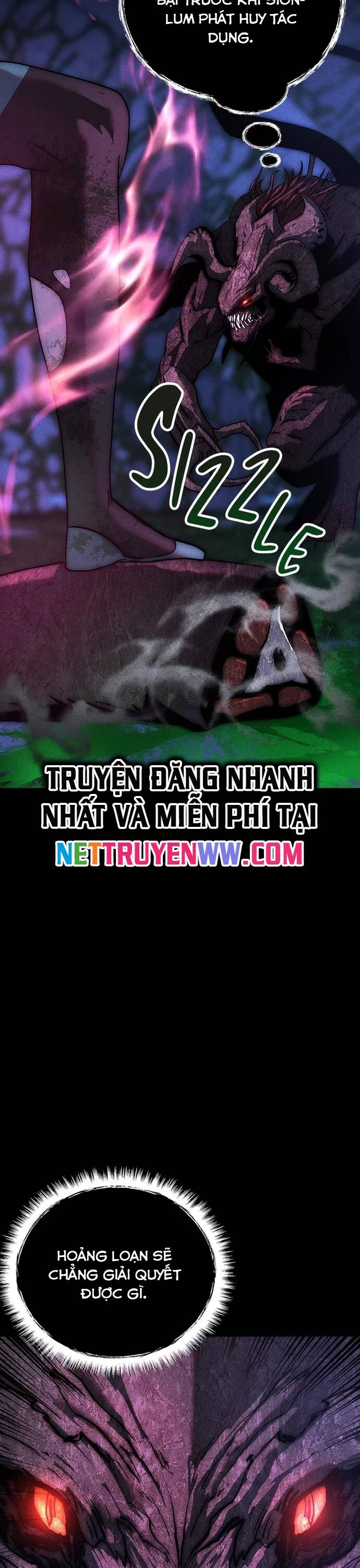 Tôi đã trở thành quái vật không gian - Chapter 51 - Page 23