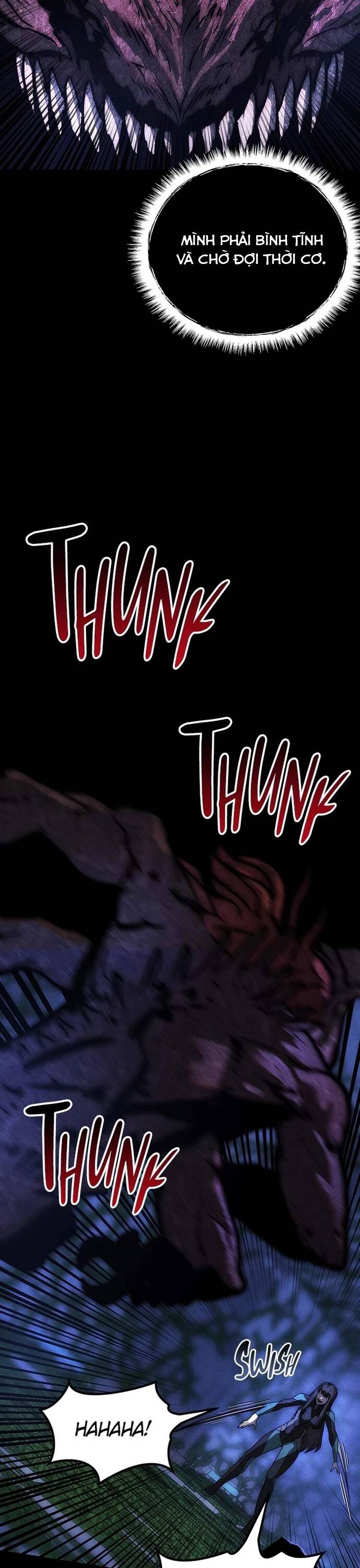 Tôi đã trở thành quái vật không gian - Chapter 51 - Page 24