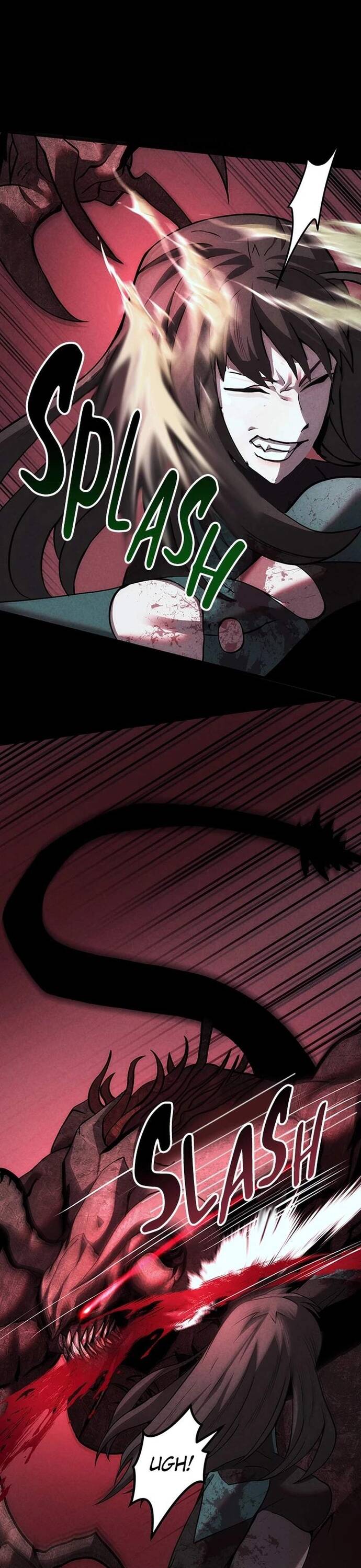 Tôi đã trở thành quái vật không gian - Chapter 51 - Page 26