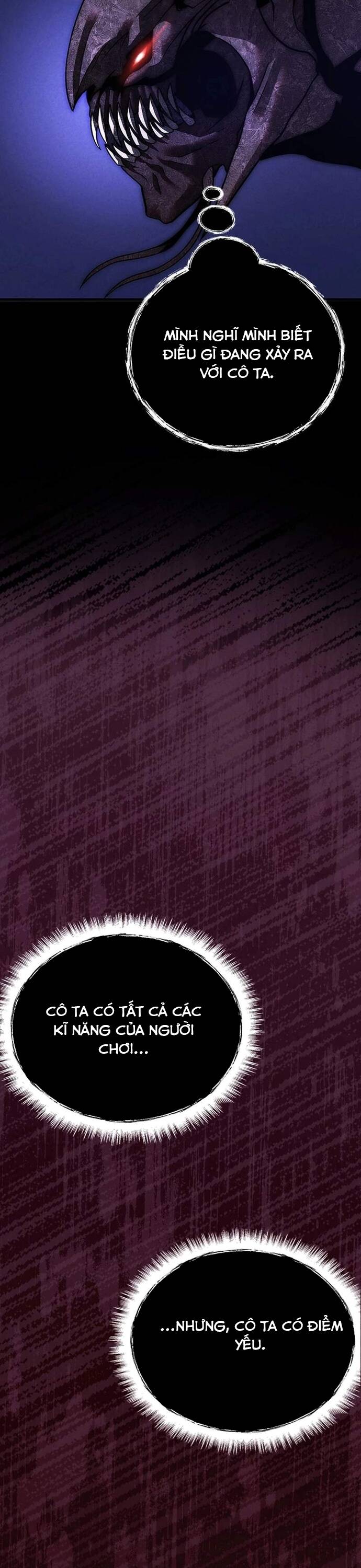 Tôi đã trở thành quái vật không gian - Chapter 51 - Page 30