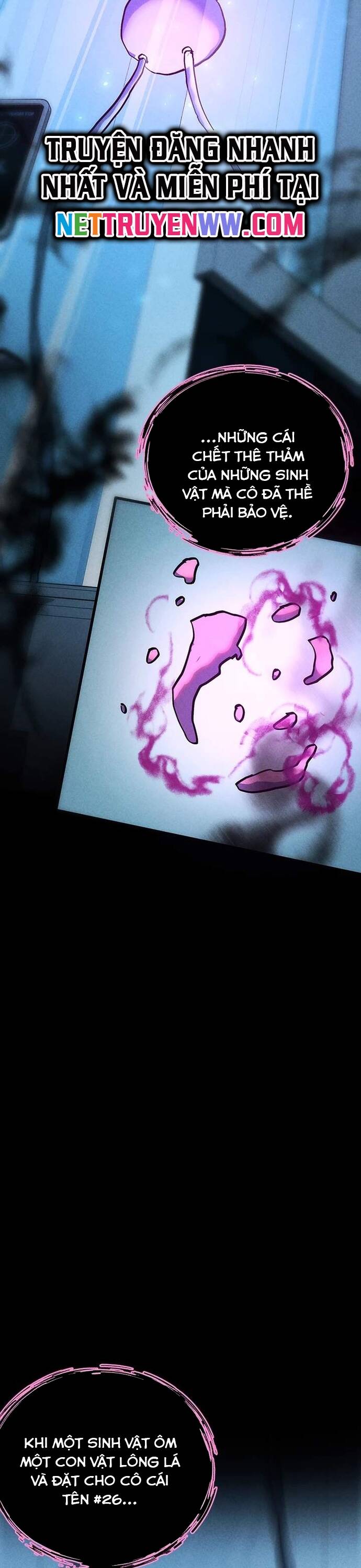 Tôi đã trở thành quái vật không gian - Chapter 52 - Page 20