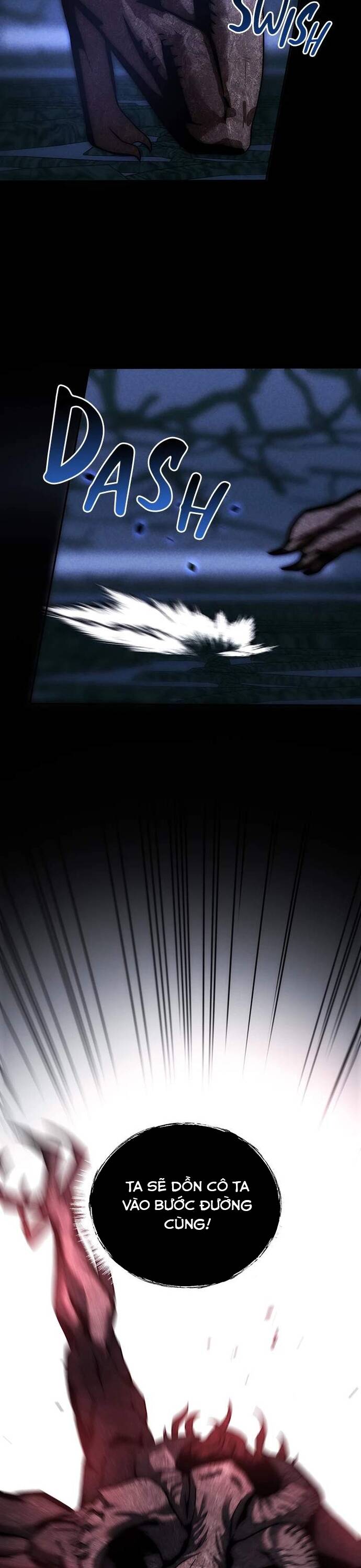 Tôi đã trở thành quái vật không gian - Chapter 52 - Page 3