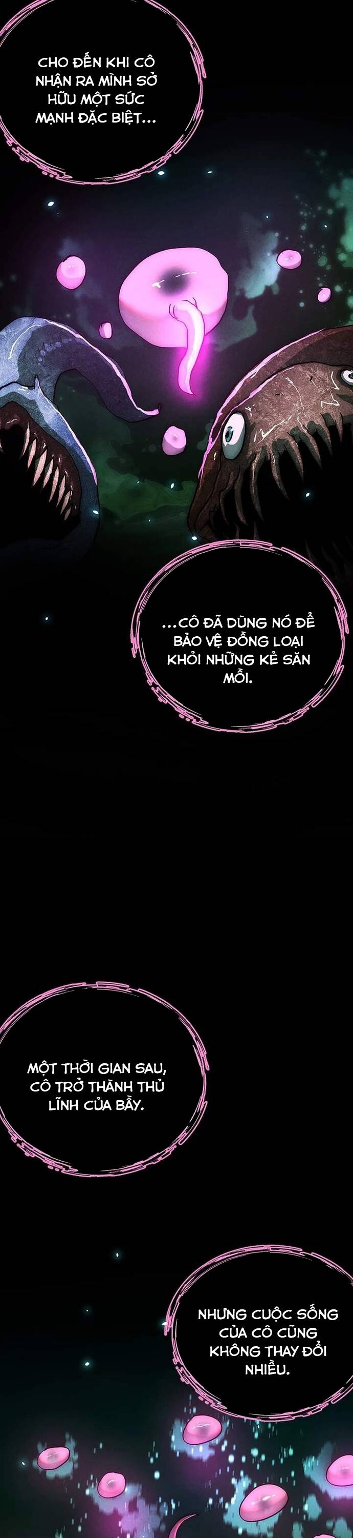 Tôi đã trở thành quái vật không gian - Chapter 52 - Page 9