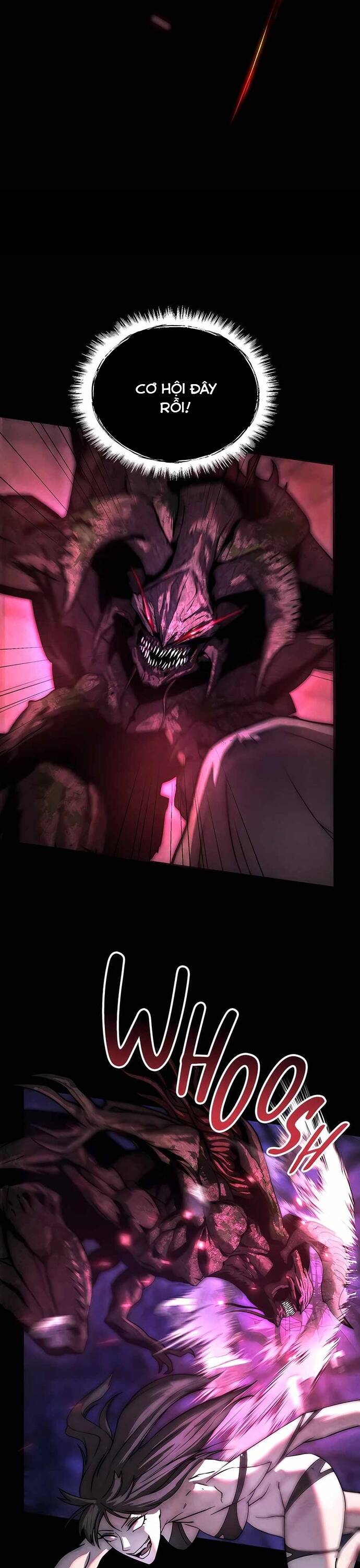 Tôi đã trở thành quái vật không gian - Chapter 53 - Page 15