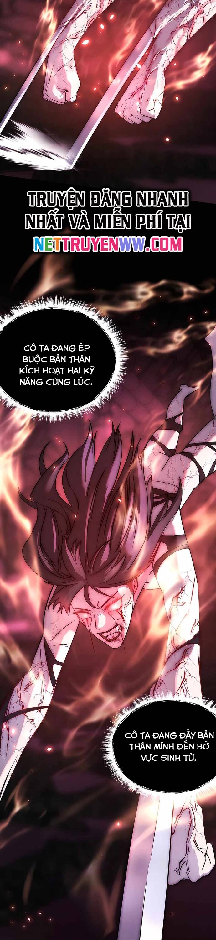 Tôi đã trở thành quái vật không gian - Chapter 53 - Page 23